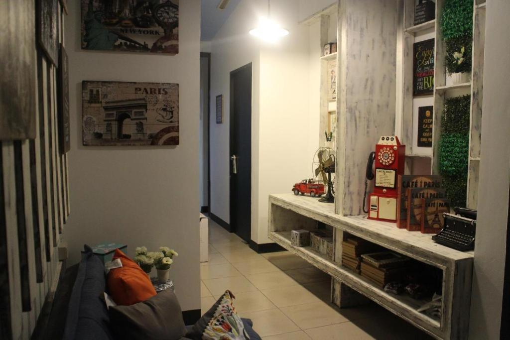 Tropical Breeze Hostel Cebu - Cebu Center Dış mekan fotoğraf