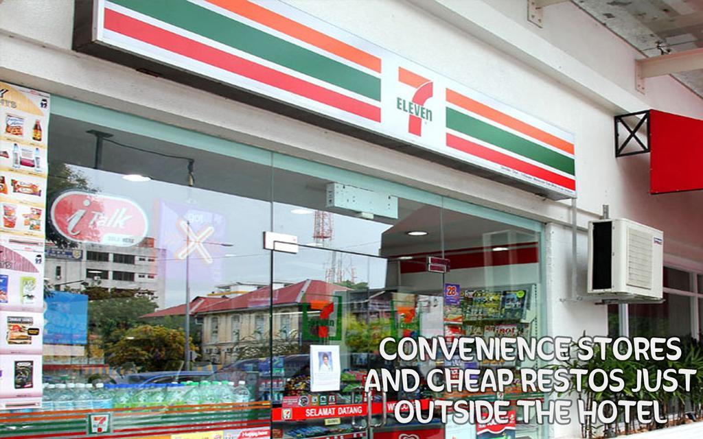 Tropical Breeze Hostel Cebu - Cebu Center Dış mekan fotoğraf