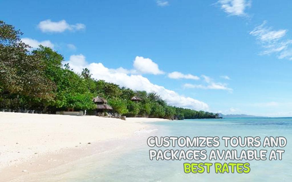 Tropical Breeze Hostel Cebu - Cebu Center Dış mekan fotoğraf