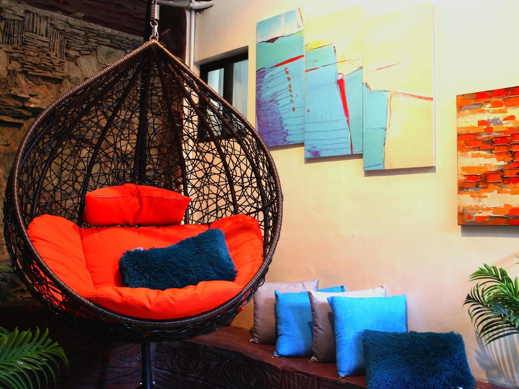 Tropical Breeze Hostel Cebu - Cebu Center Dış mekan fotoğraf