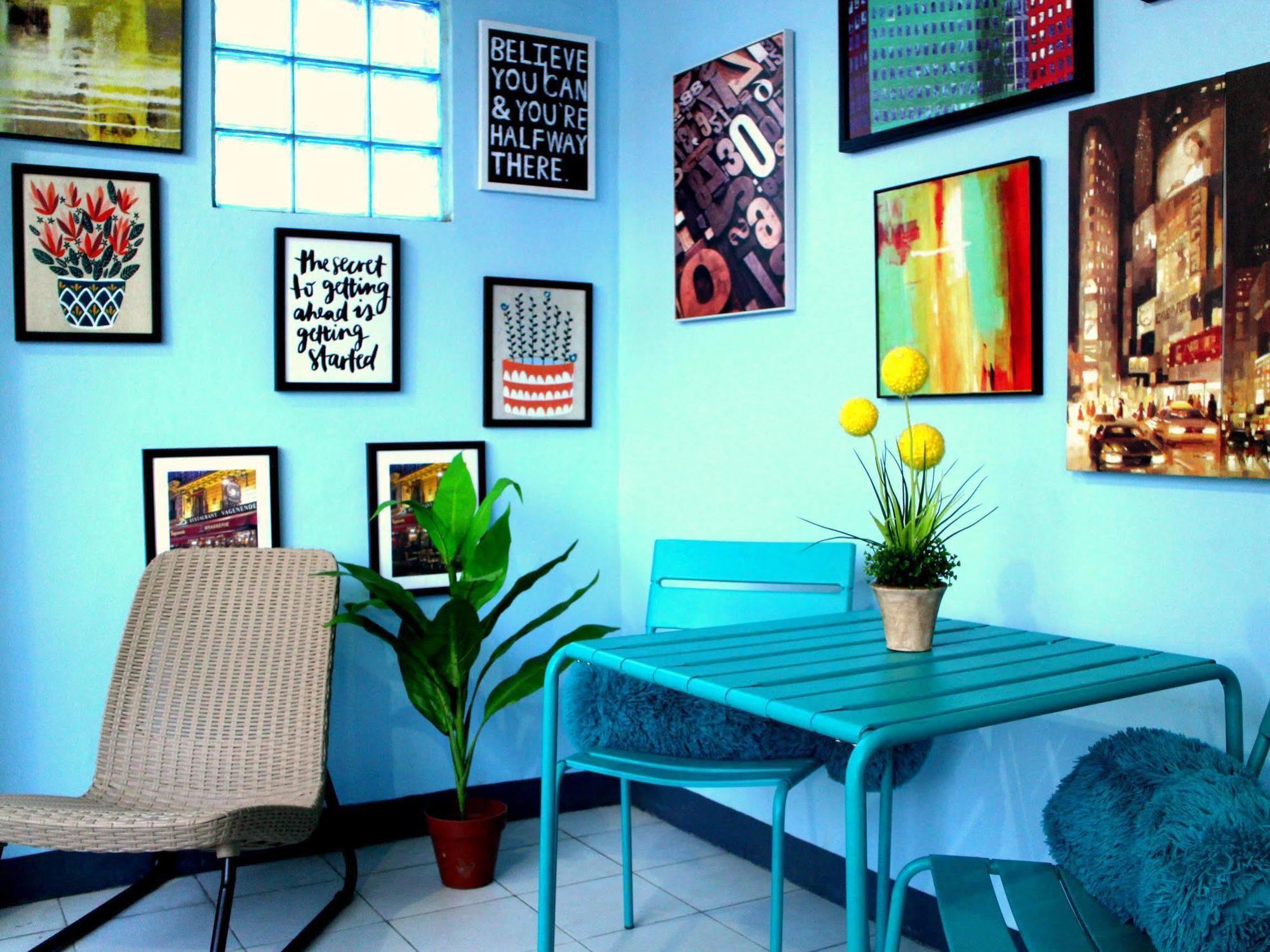 Tropical Breeze Hostel Cebu - Cebu Center Dış mekan fotoğraf